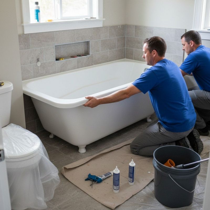 Top Bathtub Installation Companies in Anoka, MN