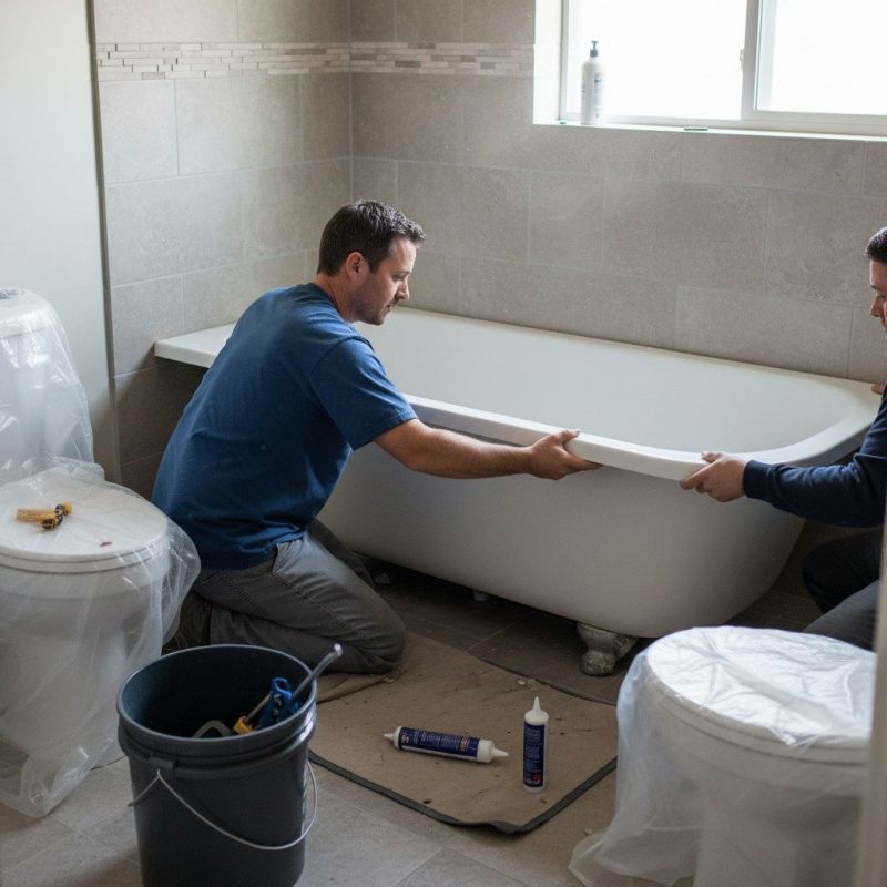 Top Bathtub Installation Companies in Rogers, MN