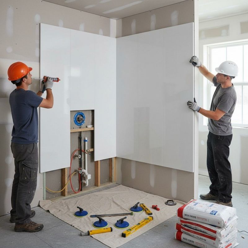 Top Shower Installation Companies in Champlin, MN