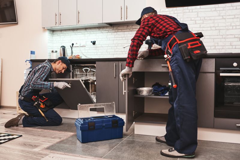 Experienced Plumbing Contractors