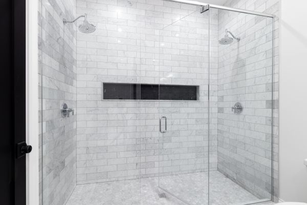 Shower Replacement in Elk River