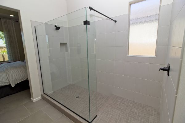 Walk In Shower Installation in Elk River