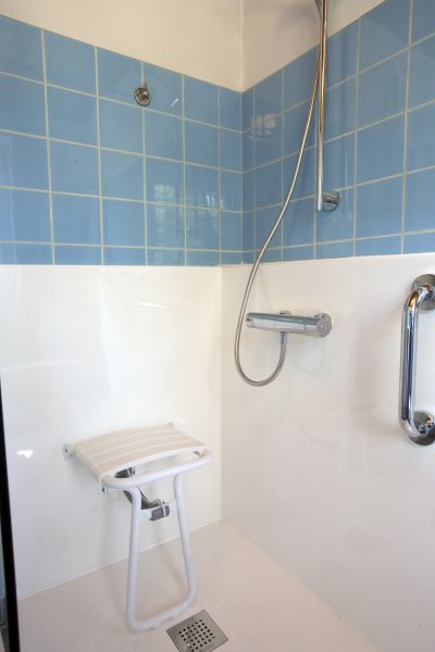 Elderly Shower Installation in Elk River