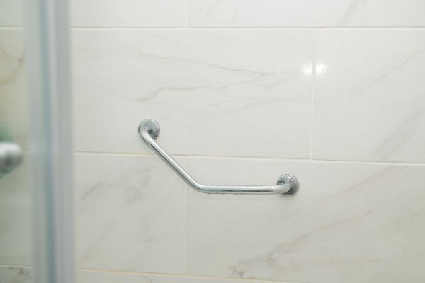 Mobility Shower Installation in Elk River