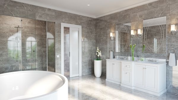 Porcelain Shower Replacement in Elk River
