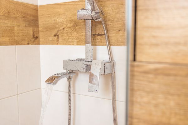 Shower Plumbing Installation in Elk River