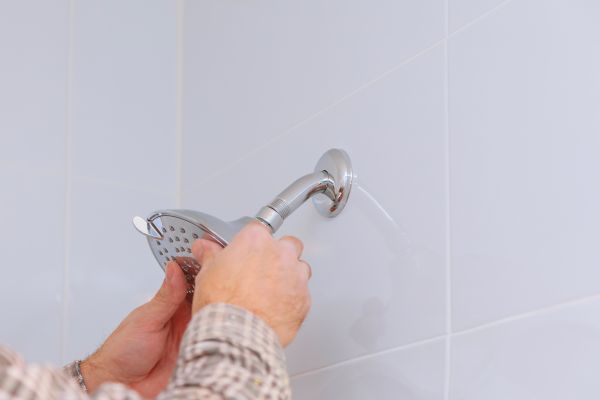 Shower Plumbing Service in Elk River